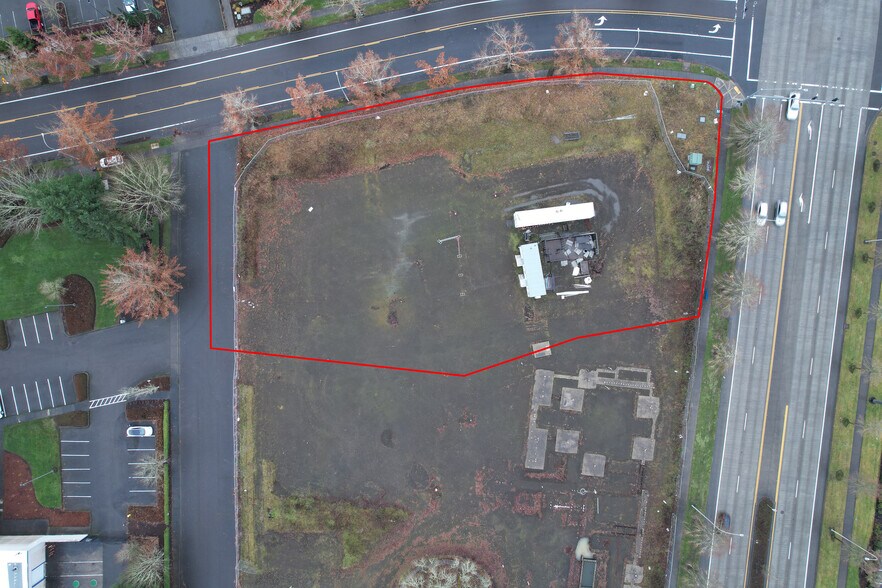 NE Cornell Road & NE Aloclek Drive, Hillsboro, OR à vendre - Aérien - Image 3 de 3