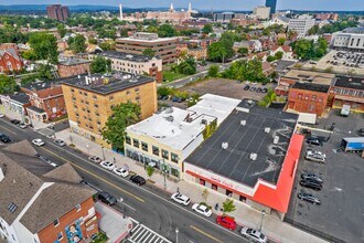 454-456 Park St, Hartford, CT - AÉRIEN  Vue de la carte - Image1