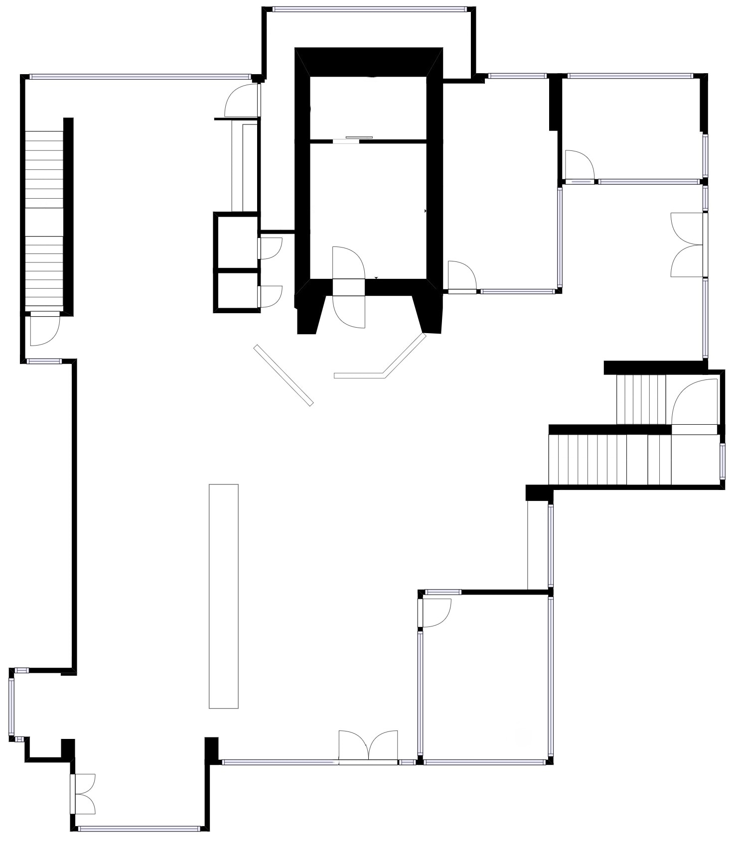 8801 S Tacoma Way, Tacoma, WA for sale Floor Plan- Image 1 of 30