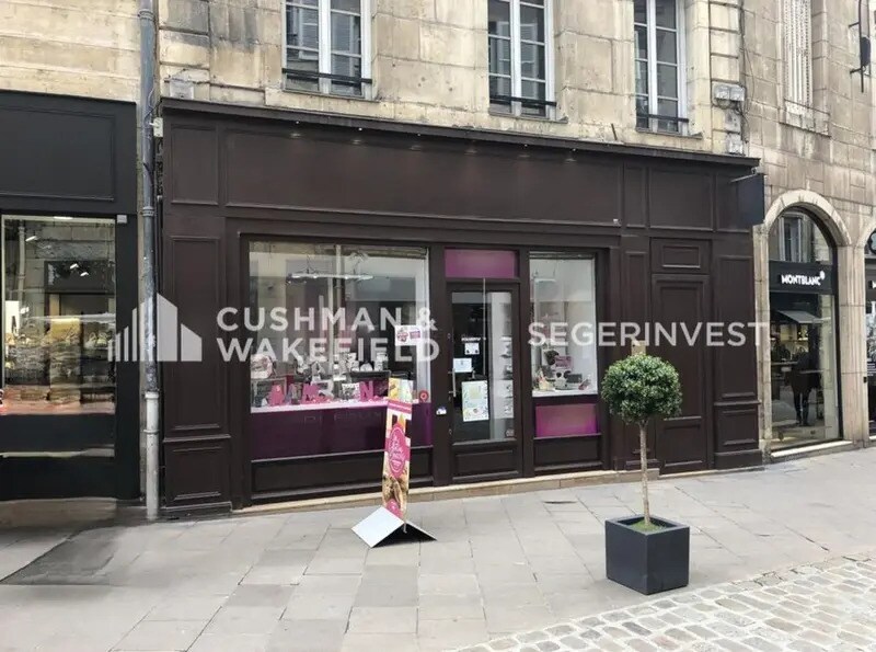 15 Rue Des Forges, Dijon for lease Building Photo- Image 1 of 7