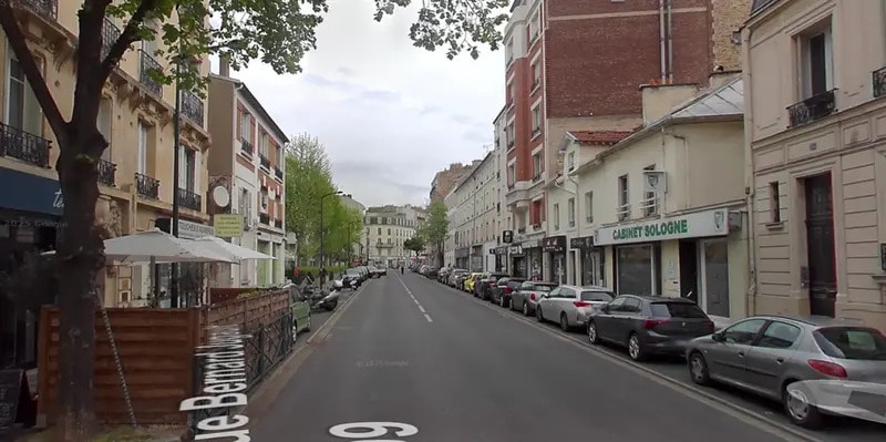 Retail in Asnières-sur-Seine for lease Building Photo- Image 1 of 6