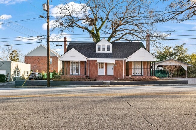 More details for 1904 Central Ave, Augusta, GA - Multifamily for Sale