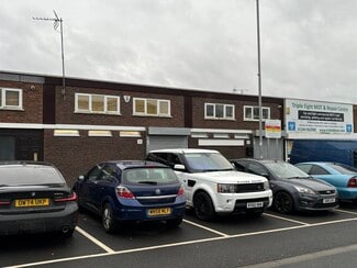 More details for 27A-30 Great Hollands Sq, Bracknell - Industrial for Lease