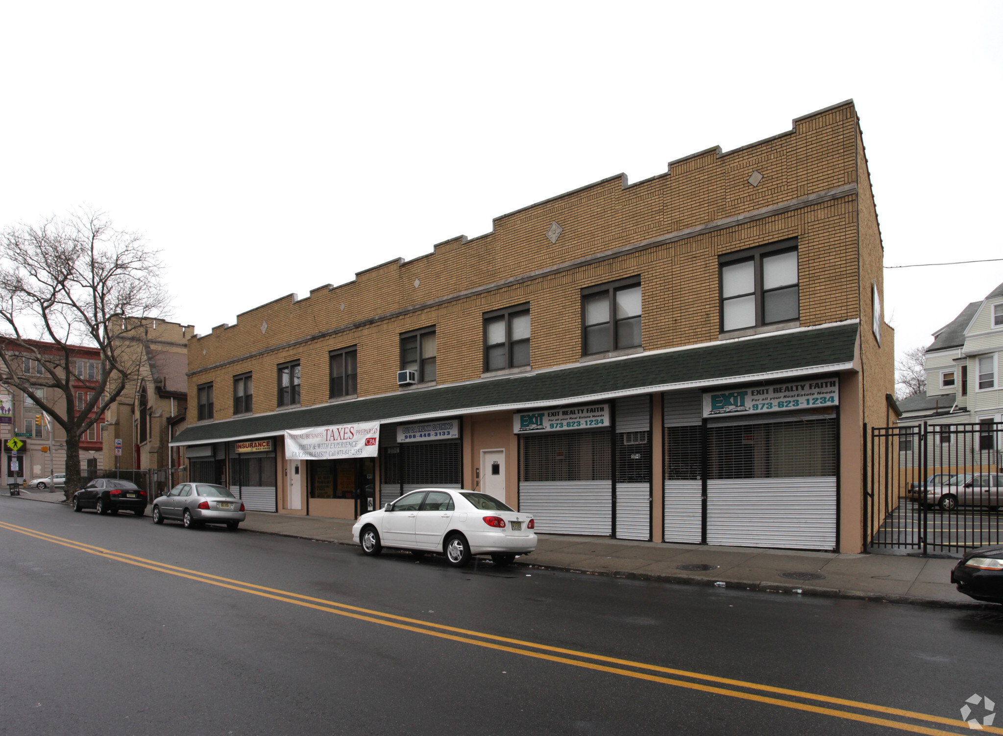 271-277 South Orange Ave, Newark, NJ for sale Building Photo- Image 1 of 1