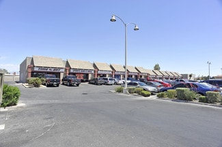 More details for 6106-6152 W Charleston Blvd, Las Vegas, NV - Retail for Lease