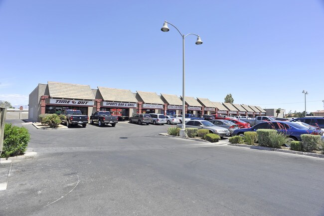 More details for 6106-6152 W Charleston Blvd, Las Vegas, NV - Retail for Lease