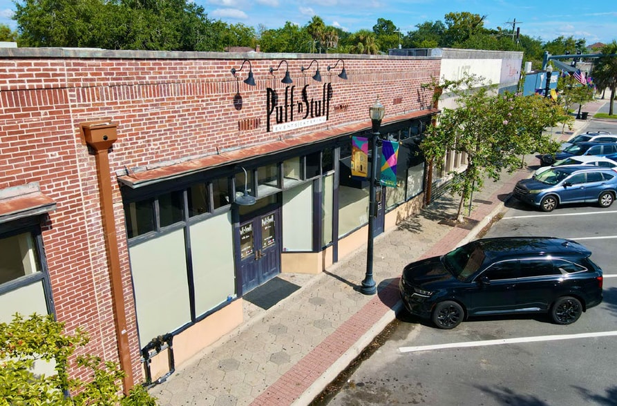 919 King St, Jacksonville, FL à louer - Photo du bâtiment - Image 2 de 11