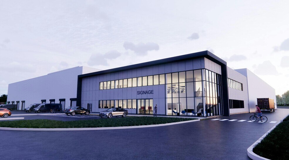 Gladden Pl, Skelmersdale for lease - Building Photo - Image 3 of 3