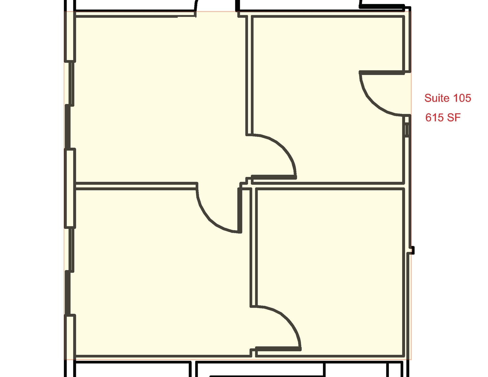3150 E 41st St, Tulsa, OK for lease Floor Plan- Image 1 of 1