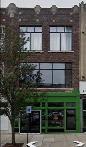 Plus de détails pour 21 N Saginaw St, Pontiac, MI - Multi-résidentiel à vendre