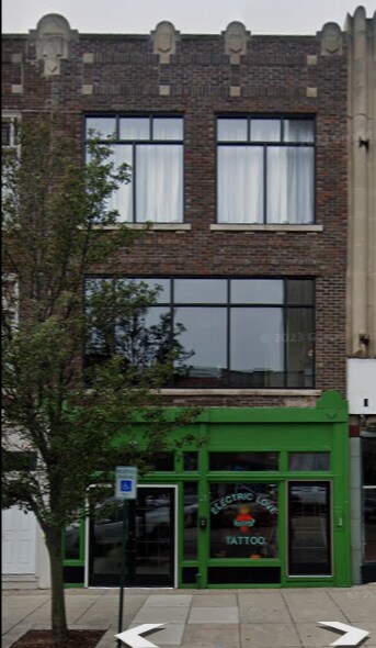 21 N Saginaw St, Pontiac, MI for sale Building Photo- Image 1 of 15