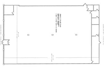 19 Clifton Country Rd, Clifton Park, NY à louer Plan d’étage- Image 1 de 1