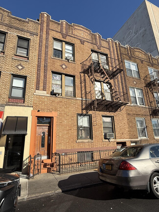 Plus de détails pour 411 88th St, Brooklyn, NY - Multi-résidentiel à vendre