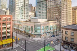 Plus de détails pour 505-595 Pender St, Vancouver, BC - Bureau à louer