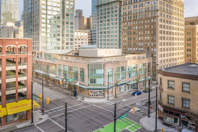 More details for 505-595 Pender St, Vancouver, BC - Office for Lease