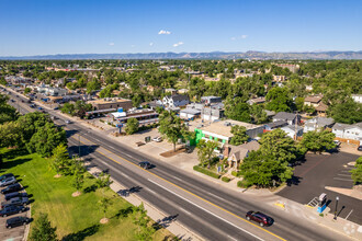 2479 Sheridan Blvd, Edgewater, CO - Aérien  Vue de la carte