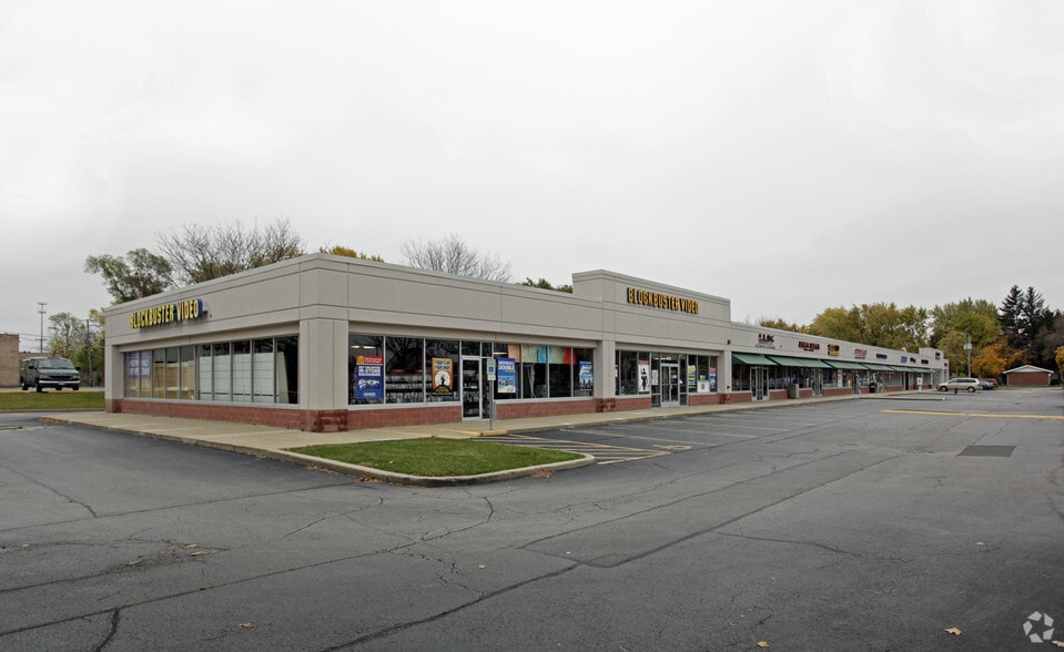 1219-1281 S Main St, Lombard, IL for lease - Building Photo - Image 1 of 3