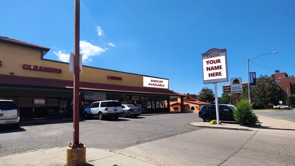 1355-1385 Santa Fe Dr, Denver, CO à louer - Photo du bâtiment - Image 2 de 6