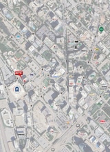 1701 Payne St, Dallas, TX à louer Carte- Image 2 de 3