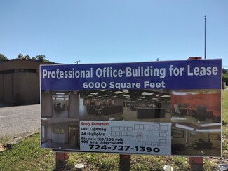 Plus de détails pour 400 Industrial Blvd, New Kensington, PA - Bureau à louer