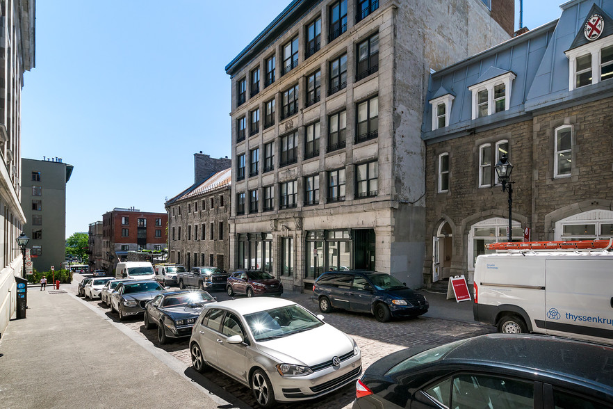 442 Rue Saint-Gabriel, Montréal, QC for lease - Building Photo - Image 2 of 11