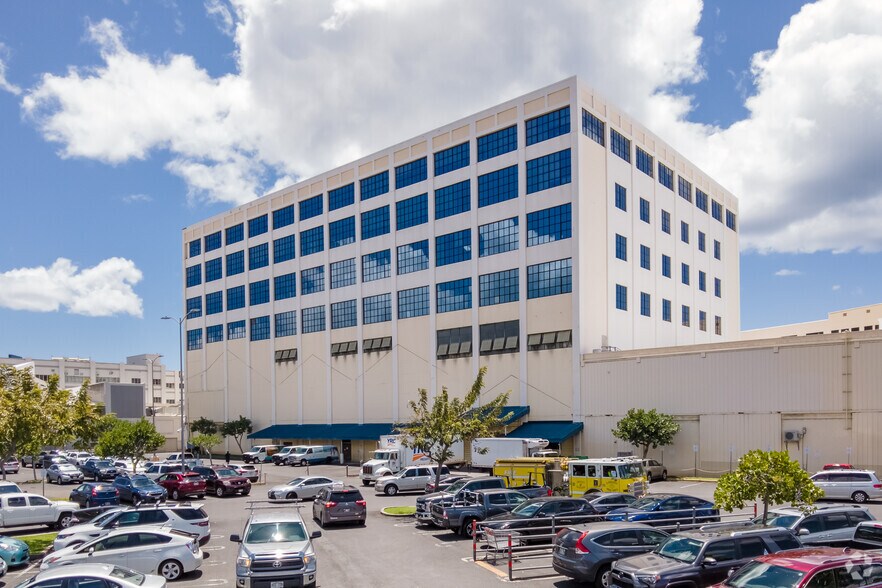 680 Iwilei Rd, Honolulu, HI à louer - Photo du bâtiment - Image 3 de 14