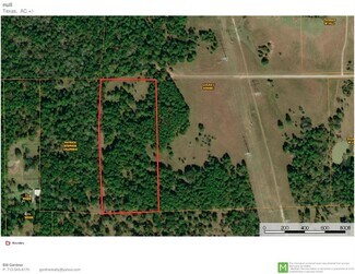 Plus de détails pour 8 Agarita Rd, Hockley, TX - Terrain à vendre