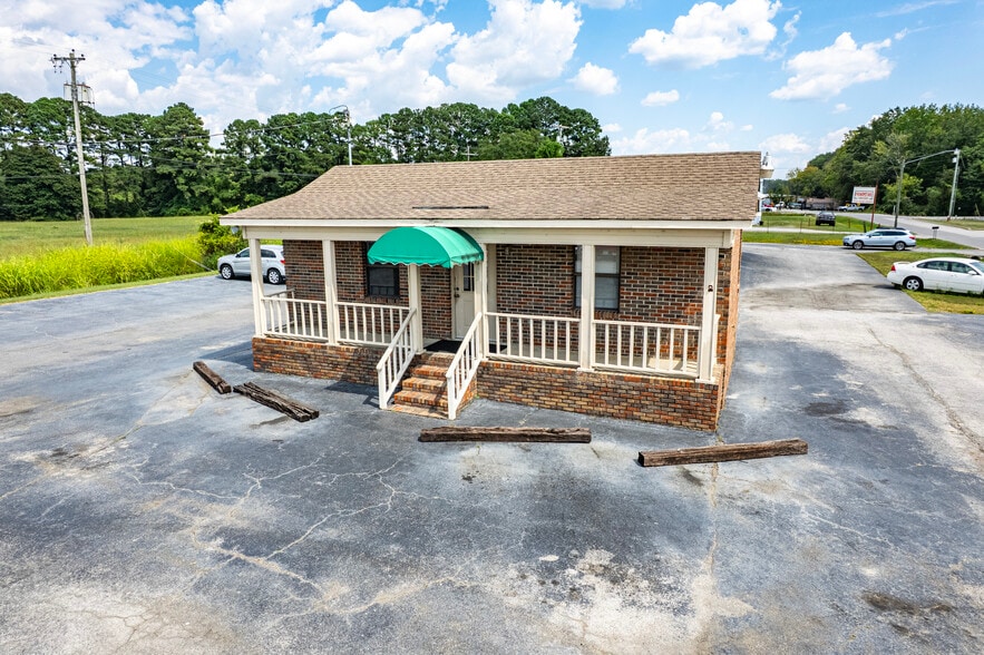 3420 Highway 31 S, Decatur, AL à vendre - Photo du bâtiment - Image 3 de 14