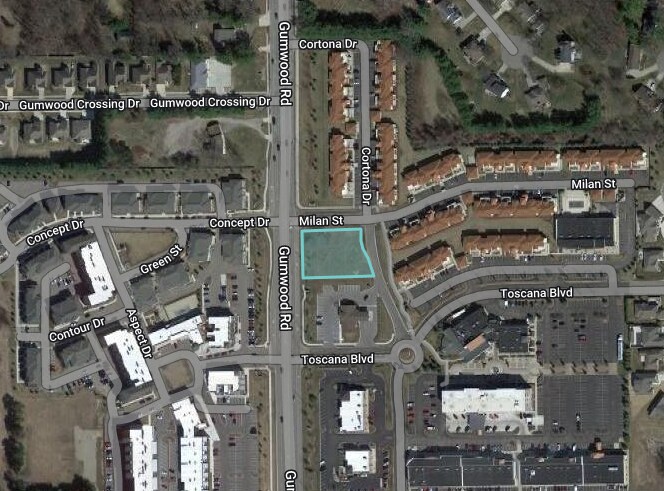 Milan & Gumwood Ave, Granger, IN à louer Photo principale- Image 1 de 2