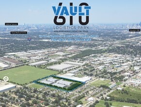 6225 Northdale St, Houston, TX for lease Interior Photo- Image 1 of 5