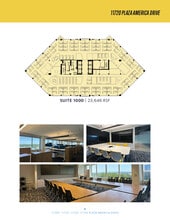 11700 Plaza America Dr, Reston, VA for lease Floor Plan- Image 1 of 1