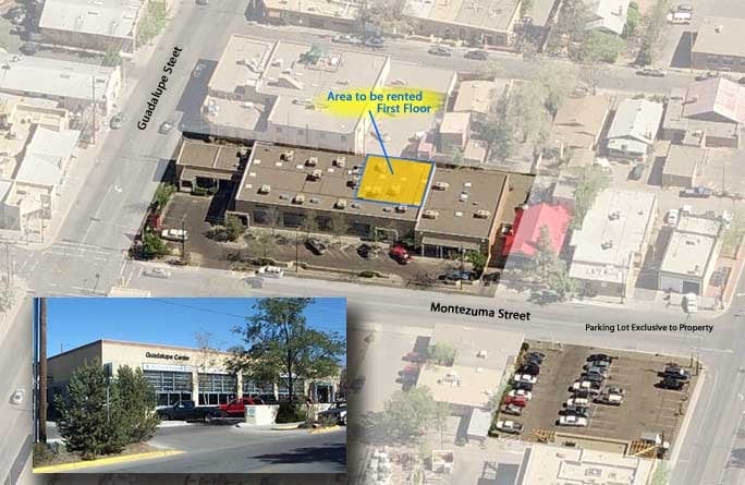 333 Montezuma Ave, Santa Fe, NM for sale Primary Photo- Image 1 of 20