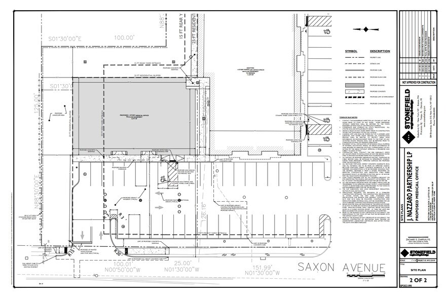 12 Saxon Ave, Bay Shore, NY à louer - Photo du bâtiment - Image 2 de 3