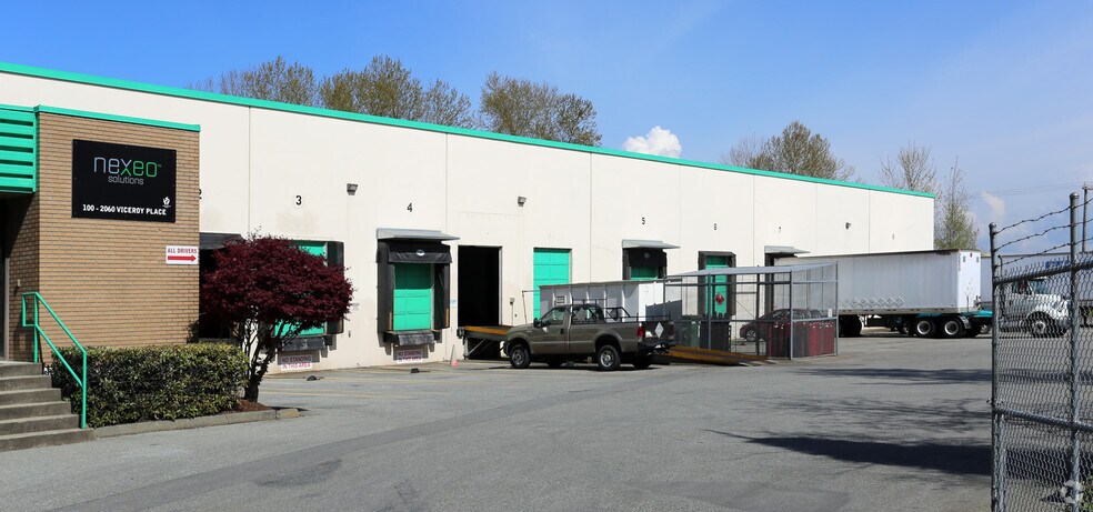 2060 Viceroy Pl, Richmond, BC à louer - Photo du bâtiment - Image 3 de 3