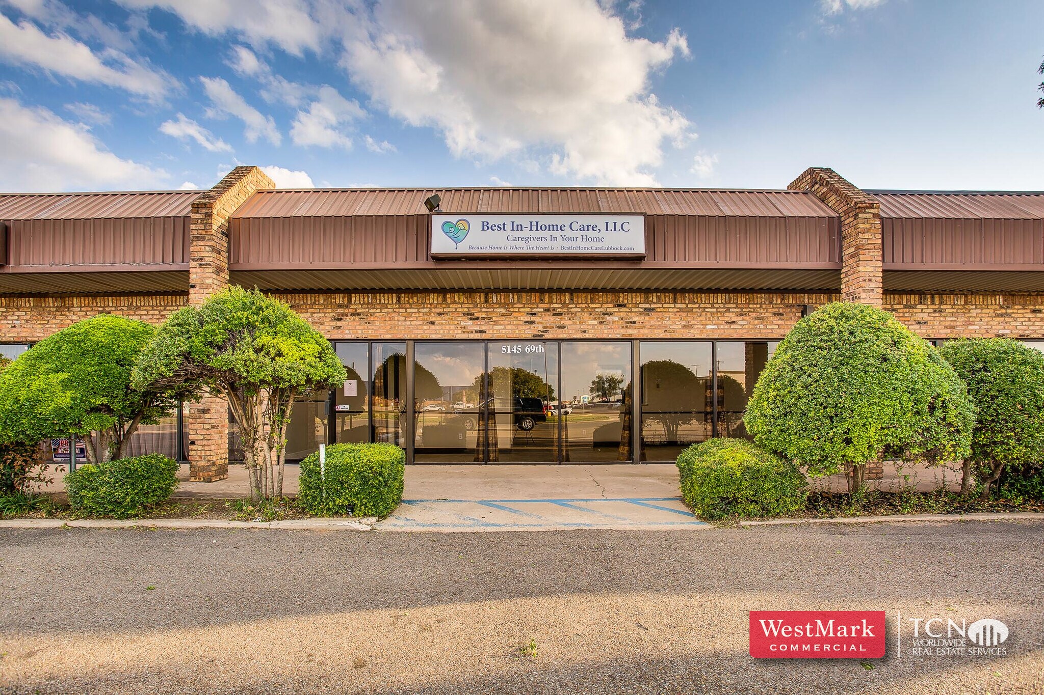 5139-5147 69th St, Lubbock, TX à vendre Photo principale- Image 1 de 1