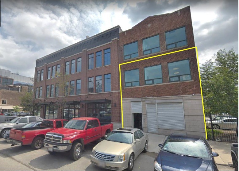 1141 W Randolph St, Chicago, IL for sale - Building Photo - Image 1 of 1