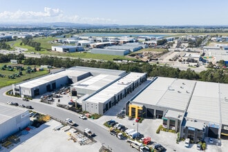 1-19 Rays Way, Pakenham, VIC - Aérien  Vue de la carte