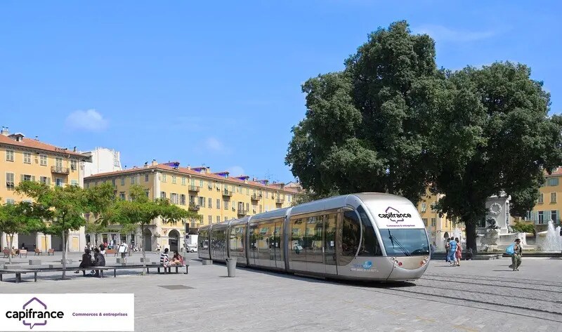 Retail in Nice for lease Aerial- Image 1 of 2