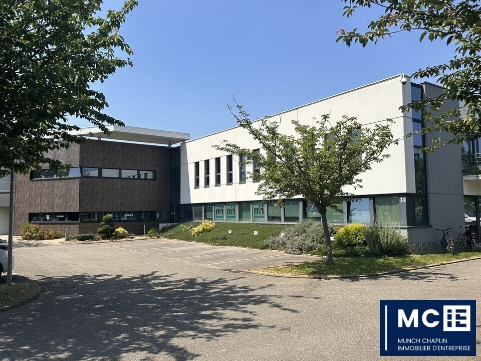 Office in Schiltigheim for lease Building Photo- Image 1 of 6