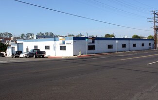 Plus de détails pour 1142 E Grand Ave, El Segundo, CA - Industriel à louer