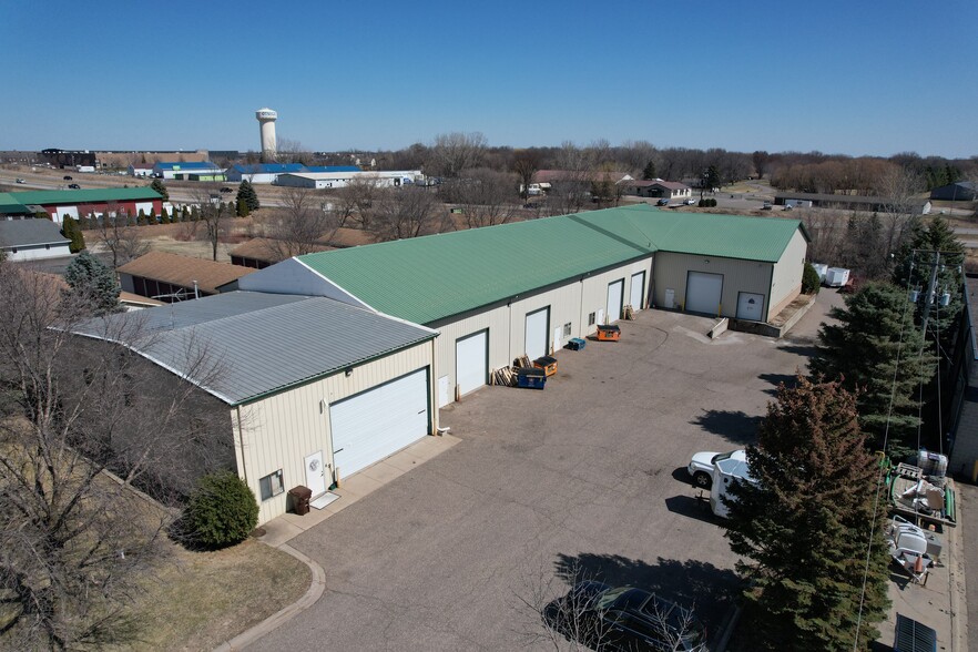 5680 NE Quam Ave, Saint Michael, MN for lease - Building Photo - Image 2 of 17
