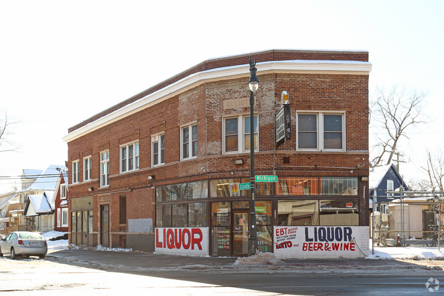 6509 Michigan Ave, Detroit, MI for sale - Primary Photo - Image 1 of 1