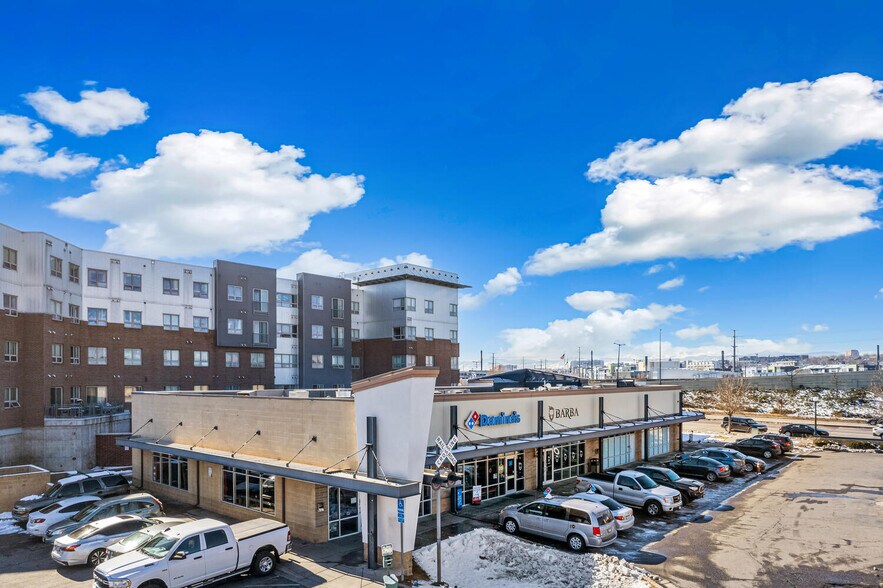 3460 Park Ave W, Denver, CO à vendre - Photo principale - Image 1 de 9