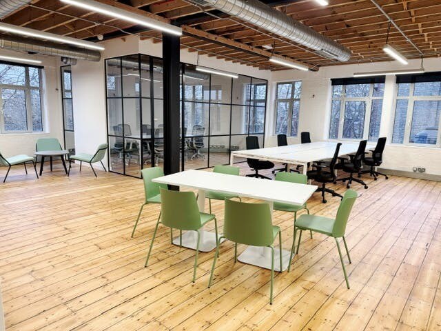 46-54 Rosebery Ave, London for lease Building Photo- Image 1 of 41