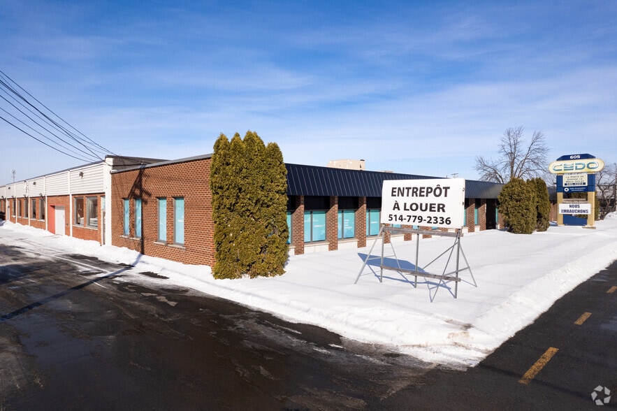 605 Boul Iberville, Repentigny, QC for lease - Building Photo - Image 1 of 4