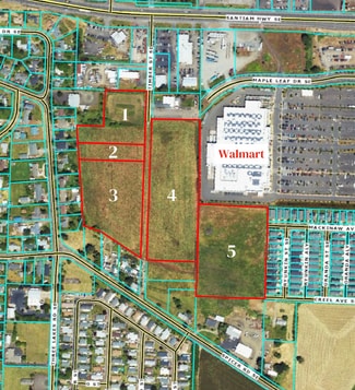 More details for 3907 Spicer Dr SE, Albany, OR - Land for Sale