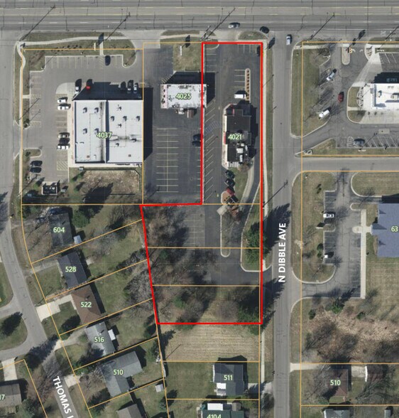 4021 W Saginaw Hwy, Lansing, MI for sale - Building Photo - Image 3 of 3