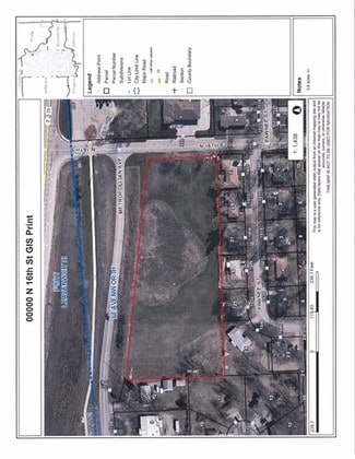 More details for 1051 N 16th St, Leavenworth, KS - Land for Sale