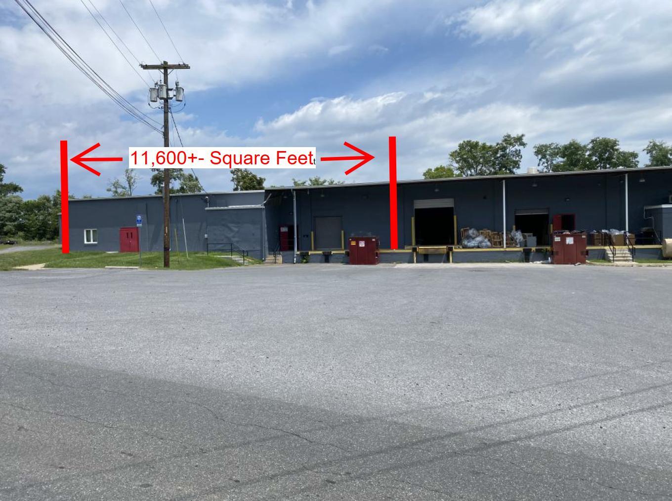 205 Brick Kiln Rd, Winchester, VA for lease Primary Photo- Image 1 of 2