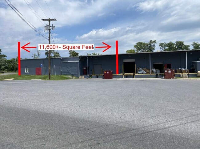 Plus de détails pour 205 Brick Kiln Rd, Winchester, VA - Industriel à louer